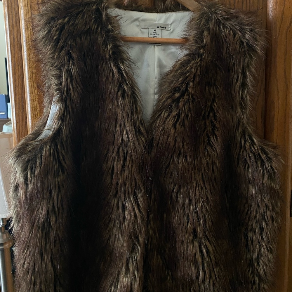 Fur Jacket - Picture 2 of 4